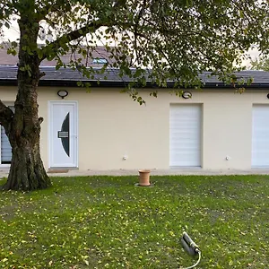 Proche De L’aéroport Cdg Et Parc Des Expo Appartement Tremblay-en-France