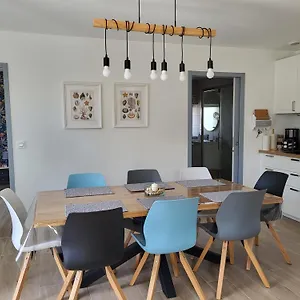 Le Clos De La Cote D'emeraude Appartement Saint-Benoît-des-Ondes