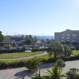  Appartement Studio Hyeres